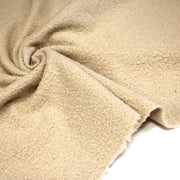 Tissu BOUCLETTE mouton : nombreuses couleurs - STANDARD 100 OEKO - TEX - tissuspipi.com