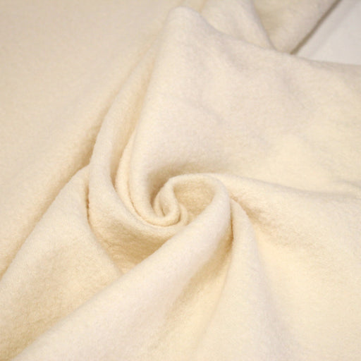 Tissu Bouclette de laine, 100% laine, nombreuses couleurs ! - tissuspipi.com