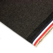 Tissu DEMI NATTÉ DE COTON ÉPAIS : cinq couleurs - Matière recyclée & fabrication française - tissuspipi.com