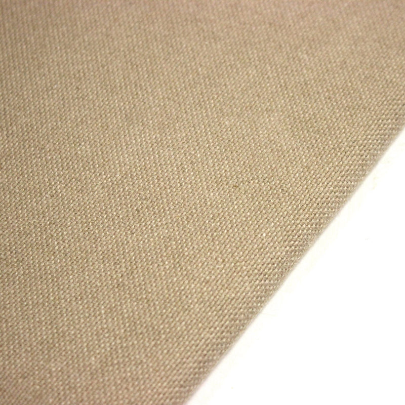 Tissu DEMI NATTÉ DE COTON ÉPAIS : cinq couleurs - Matière recyclée & fabrication française - tissuspipi.com
