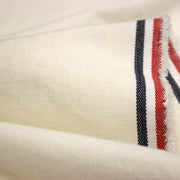 Tissu DEMI NATTÉ DE COTON ÉPAIS : cinq couleurs - Matière recyclée & fabrication française - tissuspipi.com