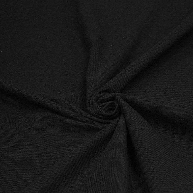Tissu DEMI NATTÉ DE COTON ÉPAIS : cinq couleurs - Matière recyclée & fabrication française - tissuspipi.com
