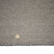 Tissu lainage faux - uni gris, vert kaki & blanc cassé, fin Pied de Poule - tissuspipi.com