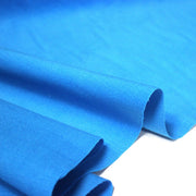 Tissu velours milleraies fines côtes 100% coton Bleu turquoise - tissuspipi.com
