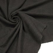 Tissu lainage taupe uni - Fabrication italienne - tissuspipi.com