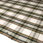 Tissu coton TARTAN EPAIS 100% COTON : 4 couleurs disponibles ! De magnifiques tartans pour vous - tissuspipi.com
