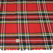 Tissu coton TARTAN EPAIS 100% COTON : 4 couleurs disponibles ! De magnifiques tartans pour vous - tissuspipi.com