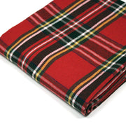 Tissu coton TARTAN EPAIS 100% COTON : 4 couleurs disponibles ! De magnifiques tartans pour vous - tissuspipi.com
