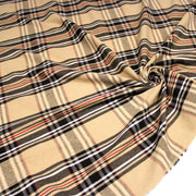 Tissu coton TARTAN EPAIS 100% COTON : 4 couleurs disponibles ! De magnifiques tartans pour vous - tissuspipi.com