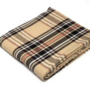 Tissu coton TARTAN EPAIS 100% COTON : 4 couleurs disponibles ! De magnifiques tartans pour vous - tissuspipi.com