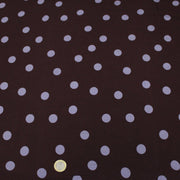 Tissu Viscose fluide à pois : nombreuses couleurs – STANDARD 100 OEKO-TEX - tissuspipi.com