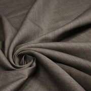 Tissu lin couleur naturel taupe - tissuspipi.com