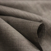 Tissu lin couleur naturel taupe - tissuspipi.com