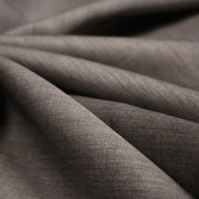 Tissu lin couleur naturel taupe - tissuspipi.com
