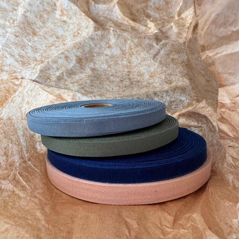 Opération zéro déchet : 4 galettes de rubans, 4€ ! - tissuspipi.com