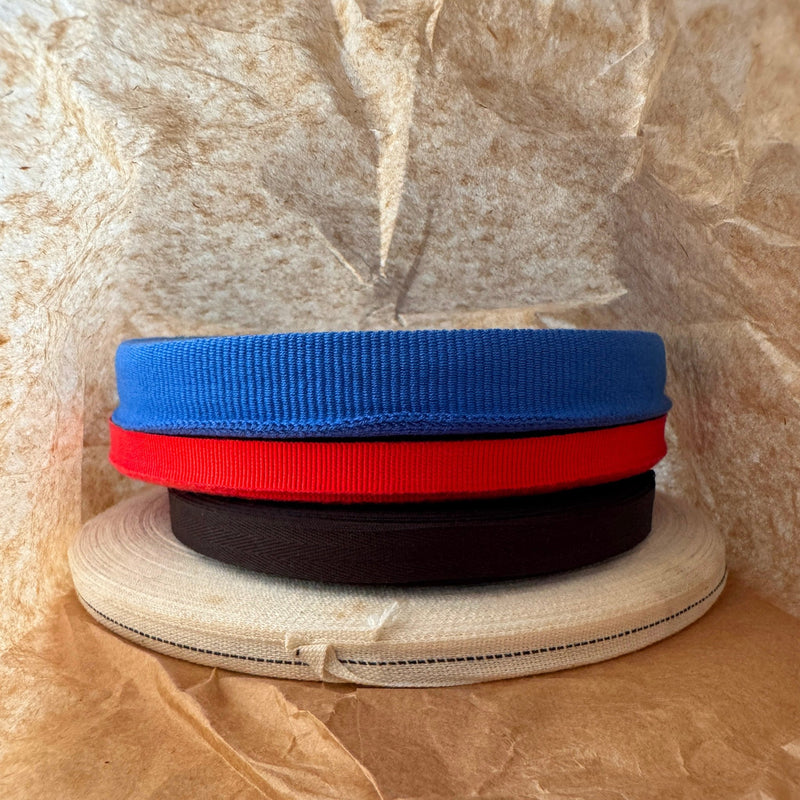 Opération zéro déchet : 4 galettes de rubans, 4€ ! - tissuspipi.com