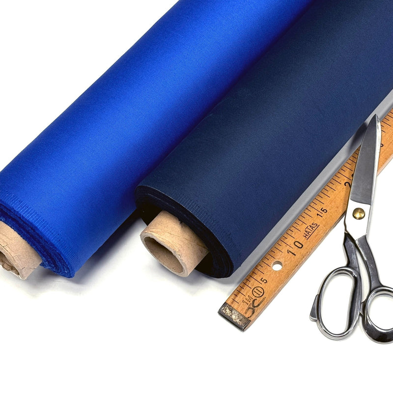 Tissu gabardine coton LUXE, fabrication française : nombreuses couleurs disponibles ! OEKO - TEX STANDARD 100 - tissuspipi.com