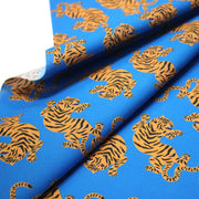 Tissu cotonnade TIGRUS BENGALIS, nombreuses couleurs - OEKO - TEX STANDARD 100 - STUDIO ALBERTUS - tissuspipi.com