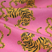Tissu cotonnade TIGRUS BENGALIS, nombreuses couleurs - OEKO - TEX STANDARD 100 - STUDIO ALBERTUS - tissuspipi.com