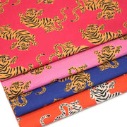 Tissu cotonnade TIGRUS BENGALIS, nombreuses couleurs - OEKO - TEX STANDARD 100 - STUDIO ALBERTUS - tissuspipi.com