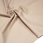 Tissu chino coton élasthanne sable uni - tissuspipi.com