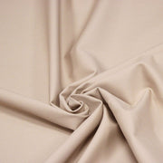 Tissu chino coton élasthanne sable uni - tissuspipi.com