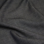Tissu Chambray coton bleu gris - Fabrication italienne - tissuspipi.com