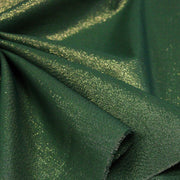 Tissu LUREX DE NOËL : rouge or, vertor , blanc argent, écru or - Petite et grande largeur ! - tissuspipi.com