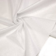 Tissu LUREX DE NOËL : rouge or, vertor , blanc argent, écru or - Petite et grande largeur ! - tissuspipi.com