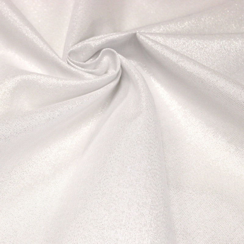 Tissu LUREX DE NOËL : rouge or, vertor , blanc argent, écru or - Petite et grande largeur ! - tissuspipi.com