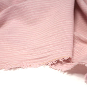 Tissu coton tissé rayé fines rayures : nombreuses couleurs - OEKO - TEX - tissuspipi.com