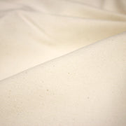 Tissu coton écru grande largeur 280cm et 280gr/m2 : idéal pour tentures et nappes ! - tissuspipi.com