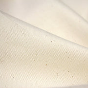Tissu coton écru grande largeur 280cm et 280gr/m2 : idéal pour tentures et nappes ! - tissuspipi.com