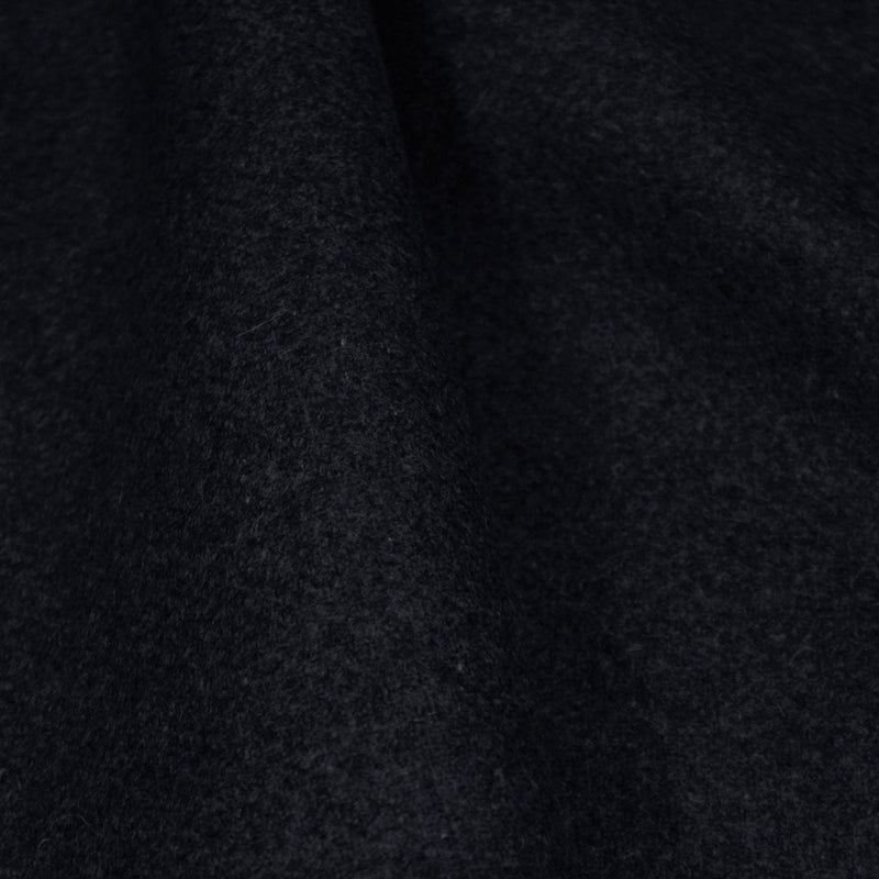 Tissu drap de laine 460gr/m2 de fabrication italienne : bleu nuit, gris anthracite, gris souris - tissuspipi.com