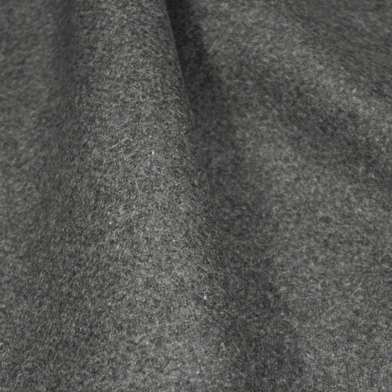 Tissu drap de laine 460gr/m2 de fabrication italienne : bleu nuit, gris anthracite, gris souris - tissuspipi.com