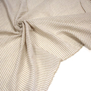 Tissu coton tissé rayé 5mm : nombreuses couleurs ! OEKO - TEX - tissuspipi.com