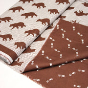 Lot de tissus japonais TOY FABRICS BY YURI HIMURO - Fabrication japonaise - tissuspipi.com