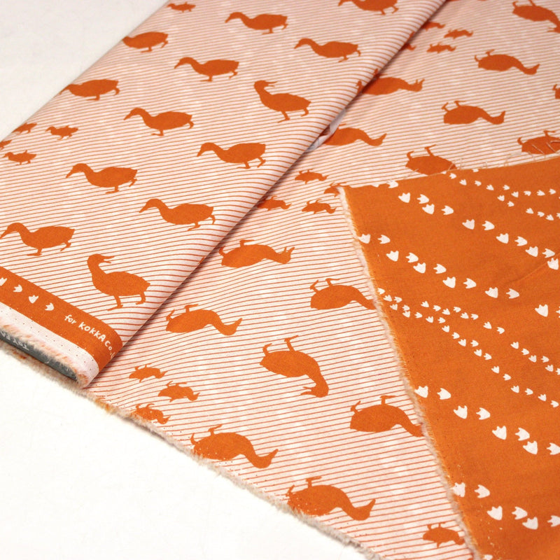 Lot de tissus japonais TOY FABRICS BY YURI HIMURO - Fabrication japonaise - tissuspipi.com