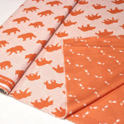 Lot de tissus japonais TOY FABRICS BY YURI HIMURO - Fabrication japonaise - tissuspipi.com
