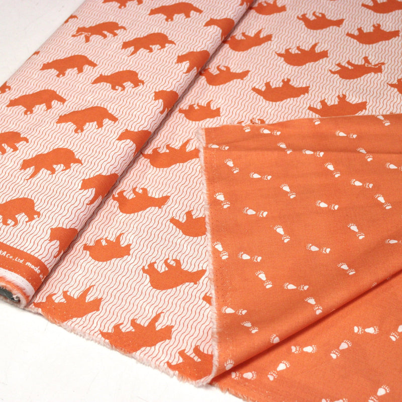 Lot de tissus japonais TOY FABRICS BY YURI HIMURO - Fabrication japonaise - tissuspipi.com