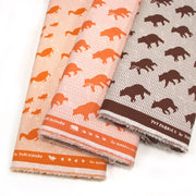 Lot de tissus japonais TOY FABRICS BY YURI HIMURO - Fabrication japonaise - tissuspipi.com