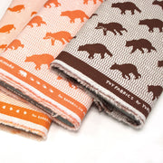 Lot de tissus japonais TOY FABRICS BY YURI HIMURO - Fabrication japonaise - tissuspipi.com