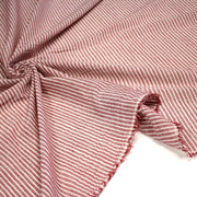 Tissu coton tissé rayé 5mm : nombreuses couleurs ! OEKO - TEX - tissuspipi.com