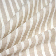Tissu coton tissé rayé larges rayures 10mm : nombreuses couleurs ! - OEKO - TEX - tissuspipi.com