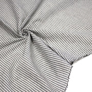 Tissu coton tissé rayé 5mm : nombreuses couleurs ! OEKO - TEX - tissuspipi.com