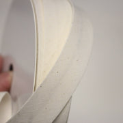 Biais de coton écru - Galette de 25 mètres - tissuspipi.com