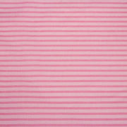 Tissu cotonnade aux rayures roses - tissuspipi.com