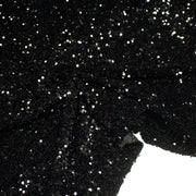 Tissu Sequin paillettes sur velours, nombreuses couleurs ! - tissuspipi.com