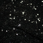 Tissu Sequin paillettes sur velours, nombreuses couleurs ! - tissuspipi.com