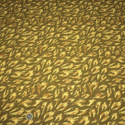 Tissu Viscose fluide MONIQUE faux - uni léopard vert & bronze - OEKO - TEX - tissuspipi.com